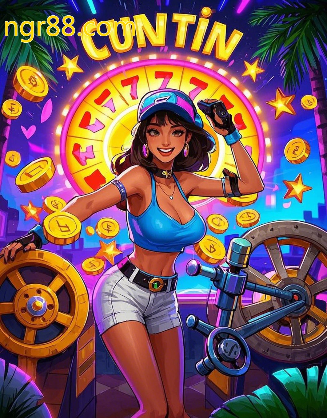 ngr88 GAME-Jogo